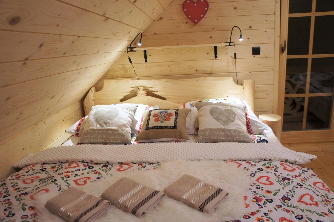Goralska Osada Karpacz - Domki Lux Экстерьер фото