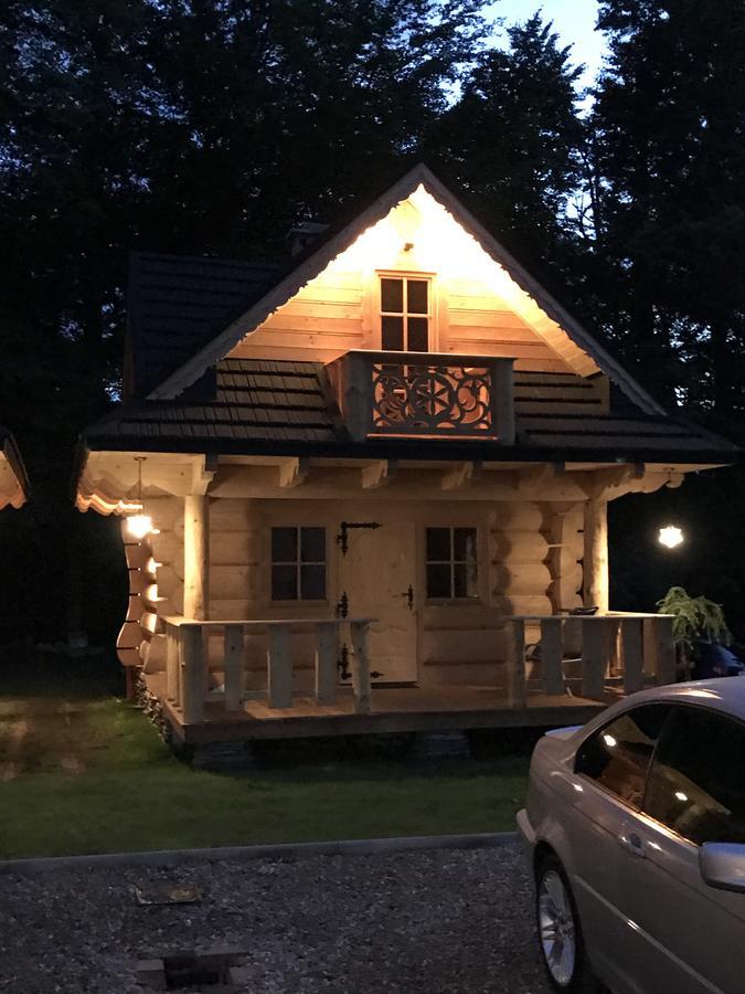 Goralska Osada Karpacz - Domki Lux Экстерьер фото