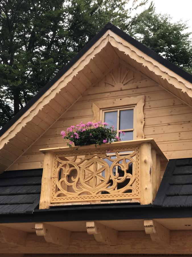 Goralska Osada Karpacz - Domki Lux Экстерьер фото