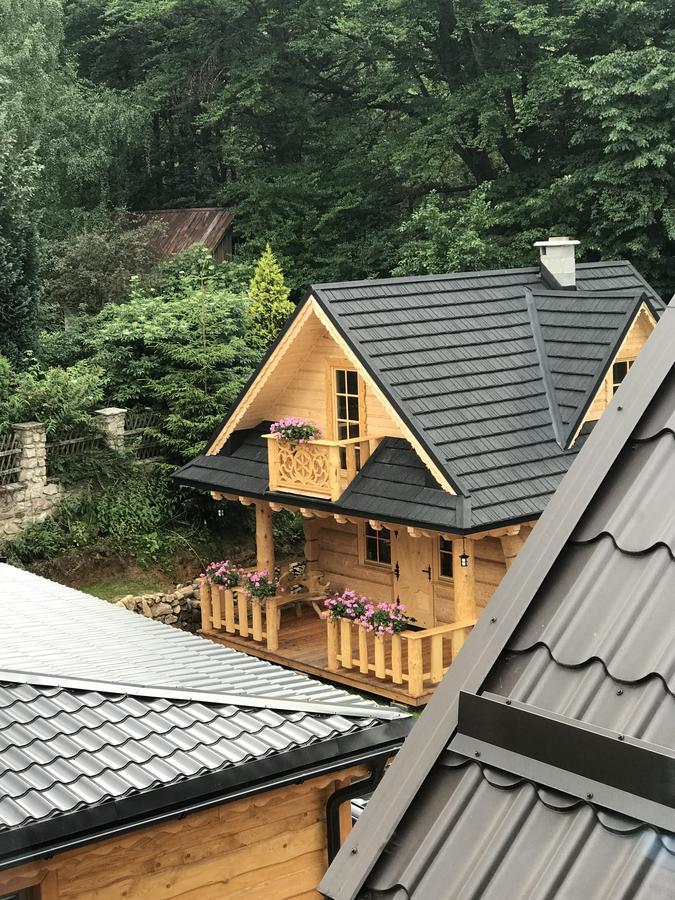 Goralska Osada Karpacz - Domki Lux Экстерьер фото