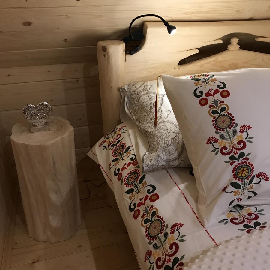 Goralska Osada Karpacz - Domki Lux Экстерьер фото