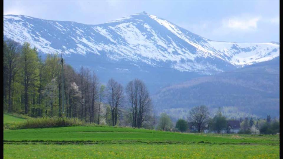 Вилла Goralska Osada Karpacz - Domki Lux Экстерьер фото