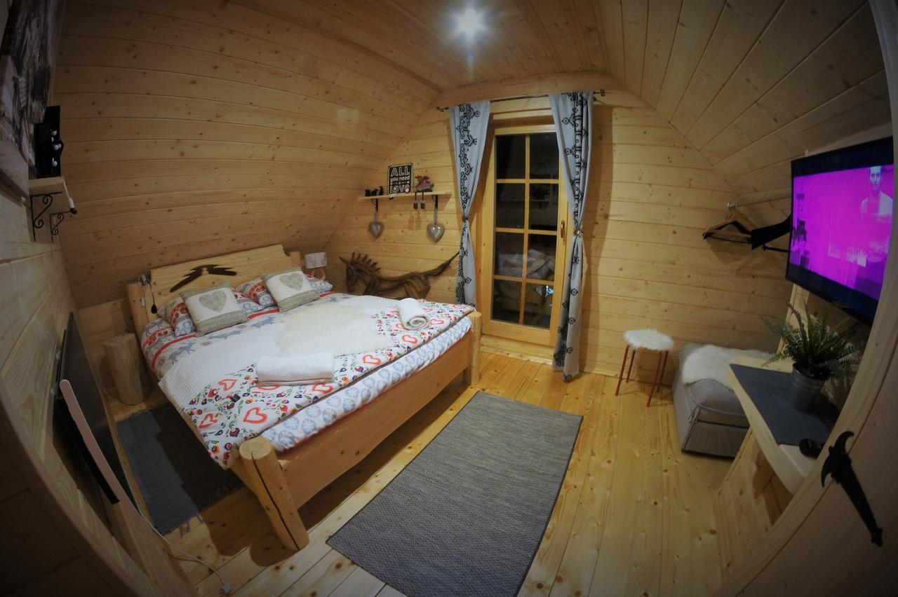 Goralska Osada Karpacz - Domki Lux Экстерьер фото