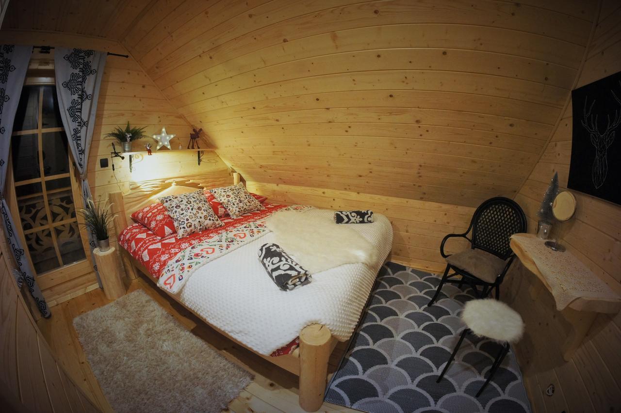 Goralska Osada Karpacz - Domki Lux Экстерьер фото