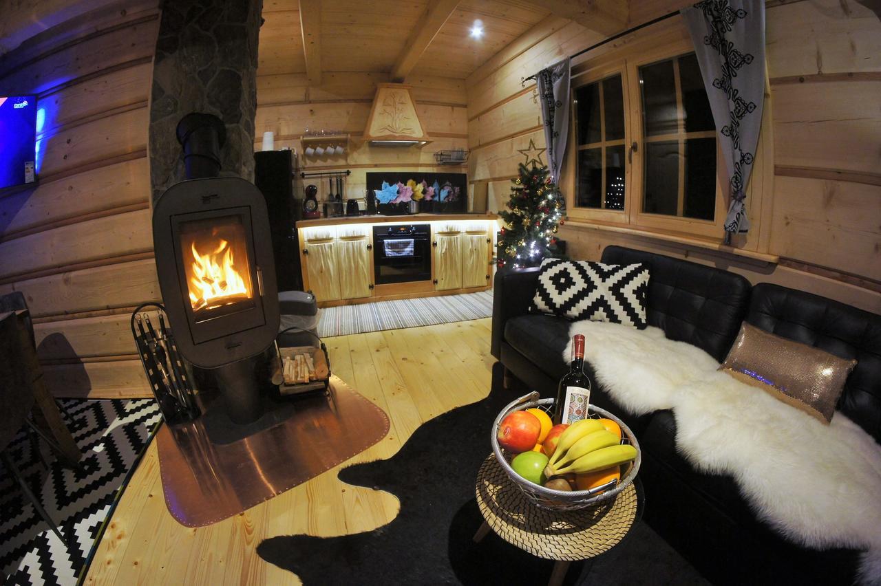 Goralska Osada Karpacz - Domki Lux Экстерьер фото