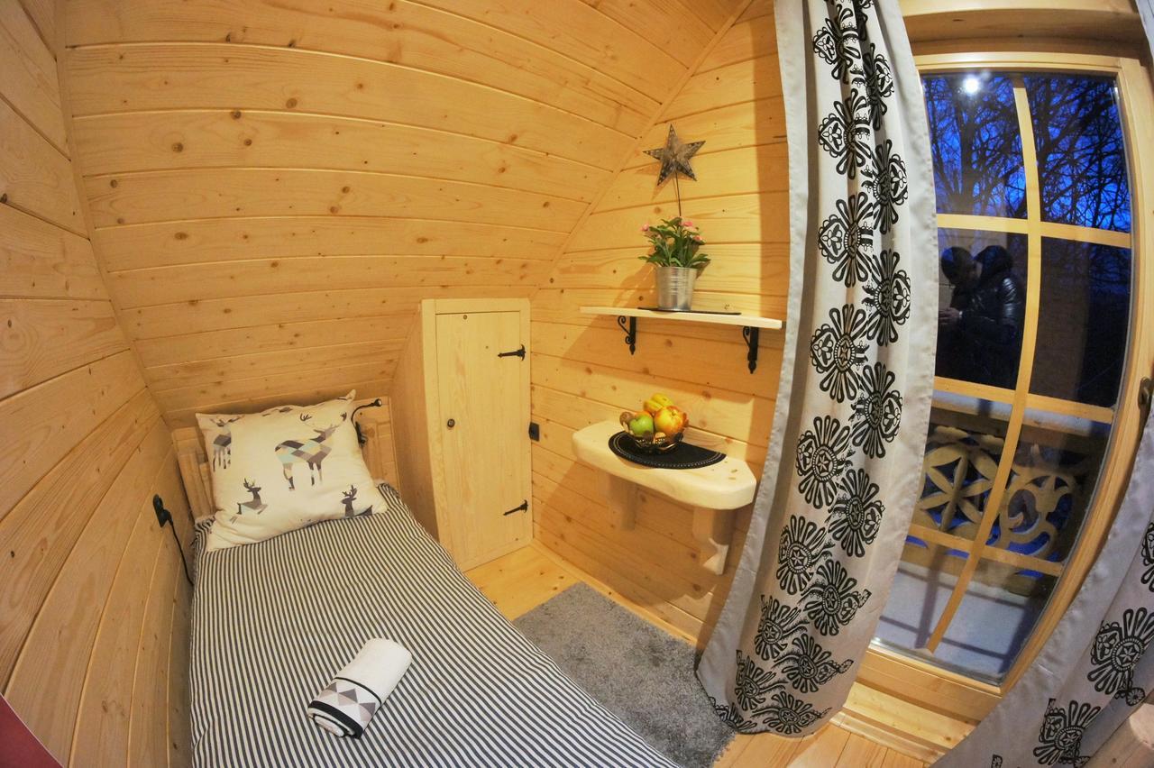Goralska Osada Karpacz - Domki Lux Экстерьер фото