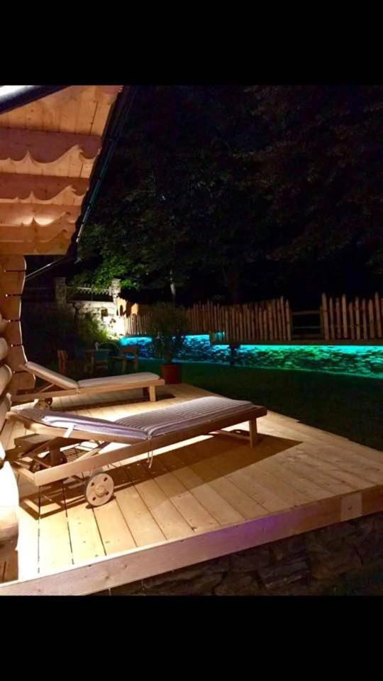 Goralska Osada Karpacz - Domki Lux Экстерьер фото