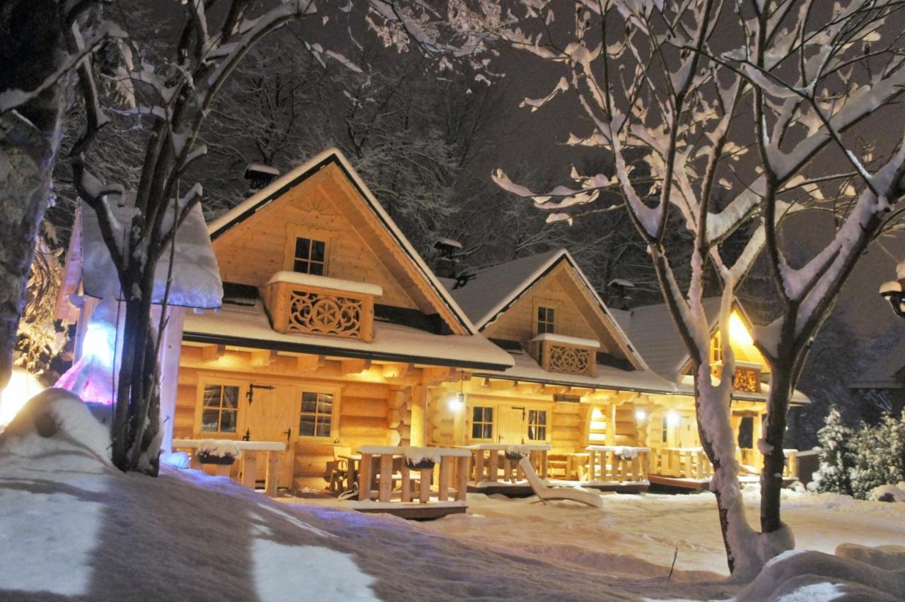Goralska Osada Karpacz - Domki Lux Экстерьер фото