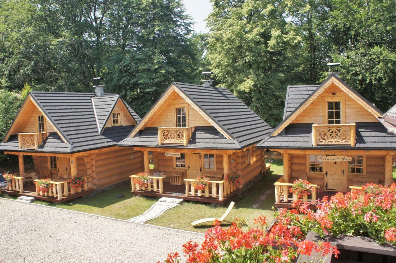 Goralska Osada Karpacz - Domki Lux Экстерьер фото